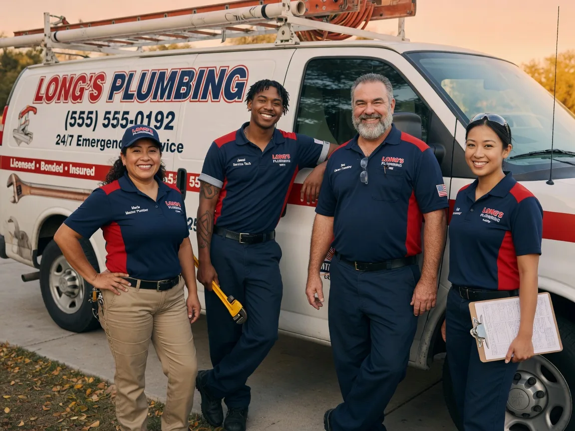 Leak Detection company in Ramsey, IL